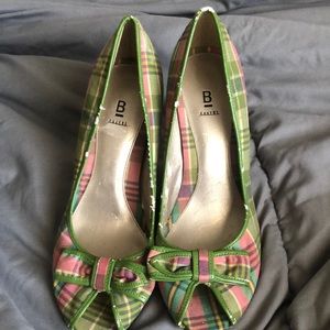 Bakers heels